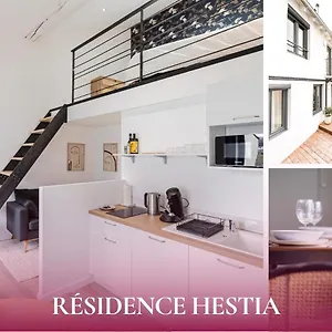  Appartement Le Cocon Stephanois - Hestia